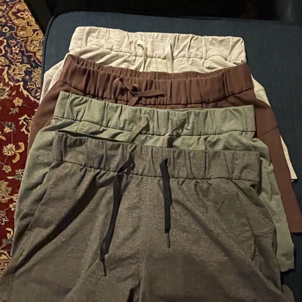 Lululemon Shorts
